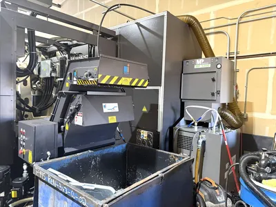 2021 OKUMA MB-4000H Horizontal Machining Centers (CNC) | CNC EXCHANGE (12)