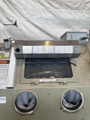 USED 2004 CLEMCO ENP55-600R&RAC