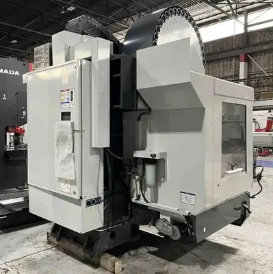 2015 HAAS VF-2YT Vertical Machining Centers | Midstate Machinery (8)