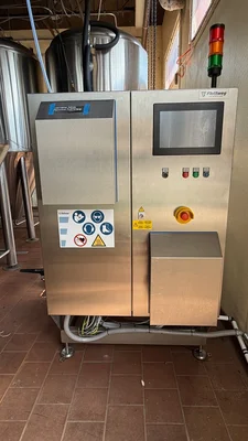 Used _UNKNOWN_ _UNKNOWN_ Disc Stack Centrifuges Indiana US | Brewhouse Equipment Group #1269964