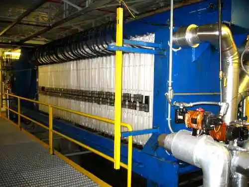 Used 2000 DESMET . Oil & Fat Processing MX | Solutions 4 Manufacturing #943879