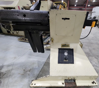 USED MINSTER MEF5-20; MRH10-26; MSH-20-26