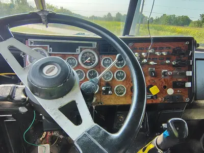Used 1995 PETERBILT 379 Conventional trucks Ohio US | Proxy Equipment #1385200