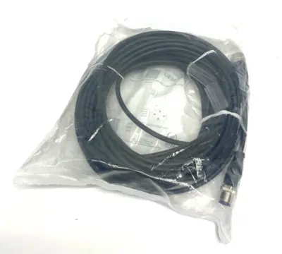 New | in-Stock Balluff Dbl-Ended Connecting Cordset Cable & Wire Michigan US | Maverick Industrial Sales #1392949