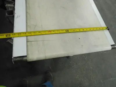 Used SHRINK TECH SYSTEMS STS-CB1523 Belt Conveyors Texas US | Aucto #1307033