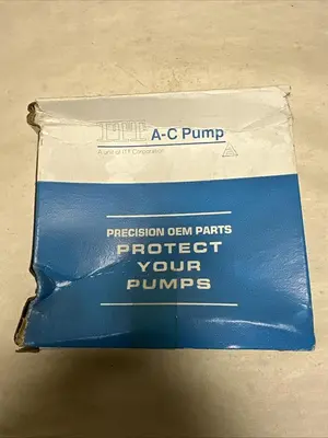 USED ITT CP-753-032-035