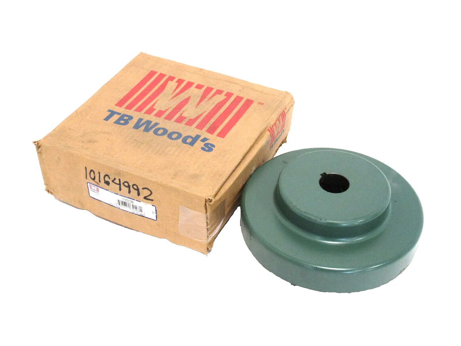 NEW TB WOODS 11S138 SURE-FLEX FLANGE 11SX1 3/8