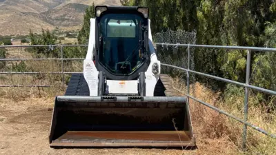 USED 2021 Bobcat T740