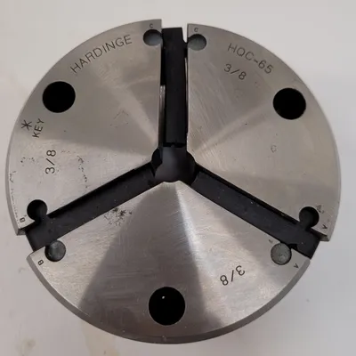 HARDINGE HQC-65 Tooling & Accessories, Collets | Machinery Central (2)