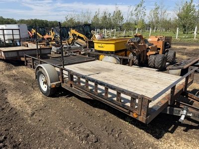 Used 2018 PJ _UNKNOWN_ Flatbed Trailers Minnesota US | Miedema Asset Management Group #1444351