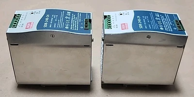 USED MEAN WELL SDR-240-24