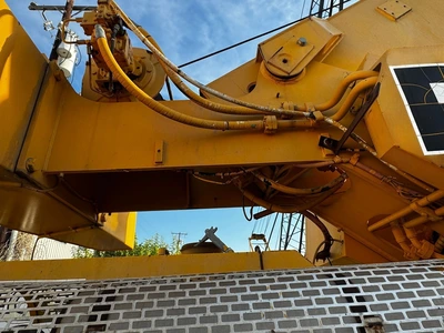 Used 1980 P & H OMEGA 15 Rough Terrain Cranes Texas US | Proxy Equipment #1455721