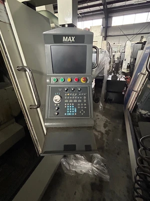 2011 Hurco VM10U 5 Axis Vertical Machining Center