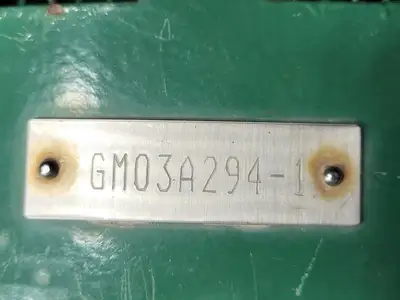 USED GENERAL ELECTRIC 5KS513XAA141