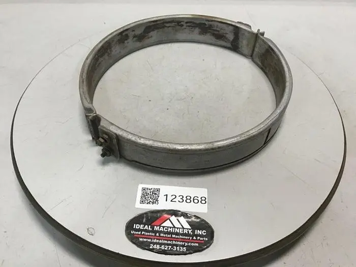 Used GE 326334 1000W Heater Bands Michigan US | Ideal Machinery #586231