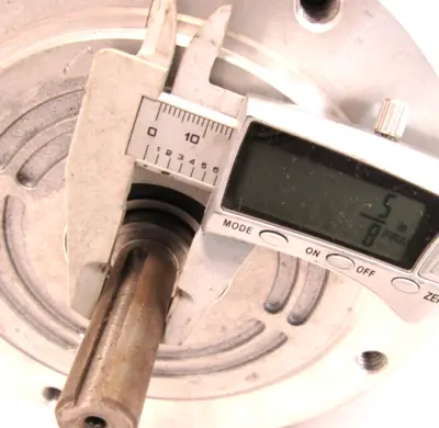 NEW HONEYWELL SR5348-4005-45B DC MOTOR 1.5HP 1750RPM 180VDC SR5348400545B