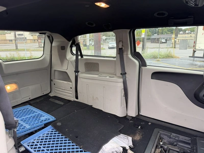 Used 2019 DODGE GRAND CARAVAN SXT Vans Ohio US | Miedema Asset Management Group #1577833