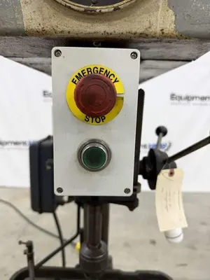 Used ROCKWELL 17-600 Heavy Duty & Sensitive Single Spindle Drills Georgia US | The Equipment Hub #163302