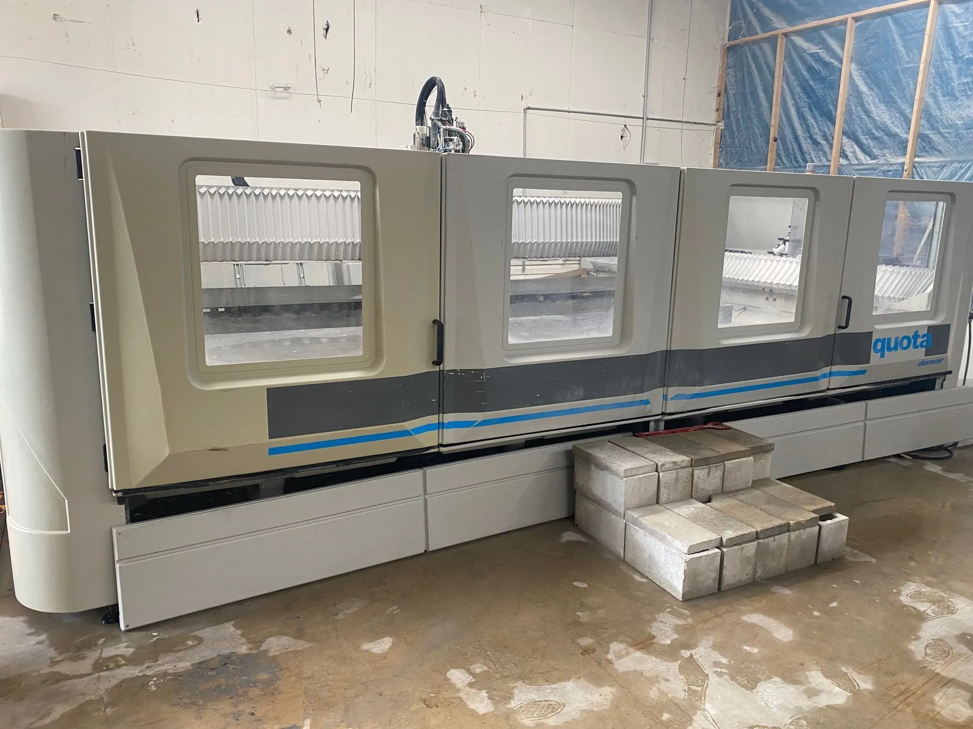 USED 2017 DENVER Quota 4200