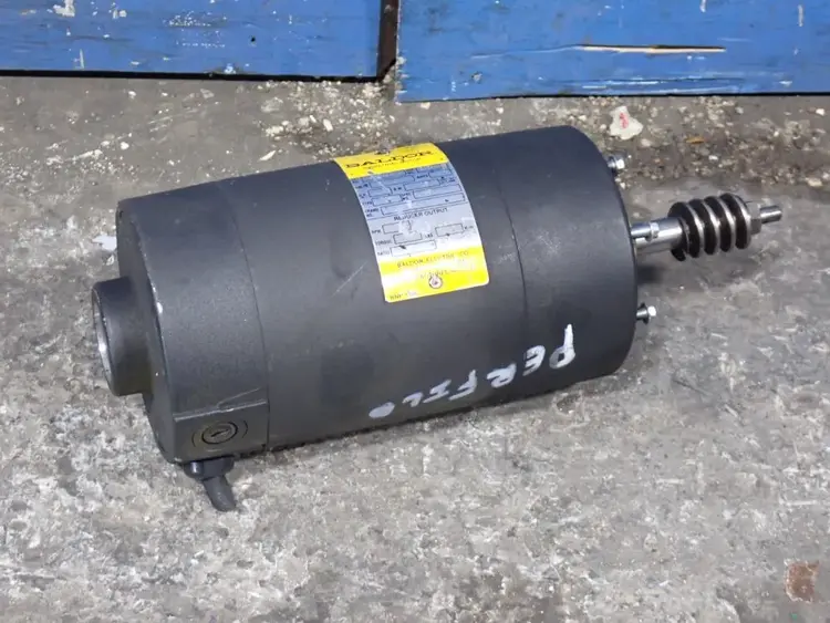 Used BALDOR GR7405 Motors (misc) Ohio US | HGR 24 #734659