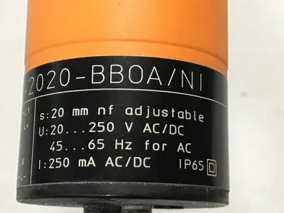 USED IFM KB0040 KB-2020-BBOA