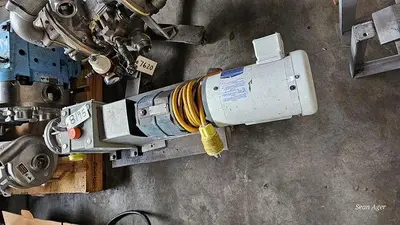 USED FRISTAM FKL 25
