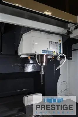 Used 2015 ROKU-ROKU HC-658-II Vertical Machining Centers New York US | Prestige Equipment #1469326