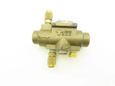 Taco ACUF-050-AC-1 Circuit Setter Balancing Valve 1/2" Sweat Connection Lot of 5