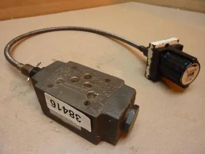 USED YUKEN MSB-03-Y-40