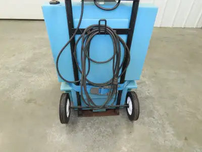 Enersys INJ-HCTY Hydro Cart Max 20 Gallon Tank Battery Water Filler 'Bad Pump'