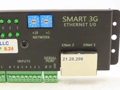 Used HILMOT _UNKNOWN_ PLC Ethernet Equipment Indiana US | Arrow Industrial #1408122