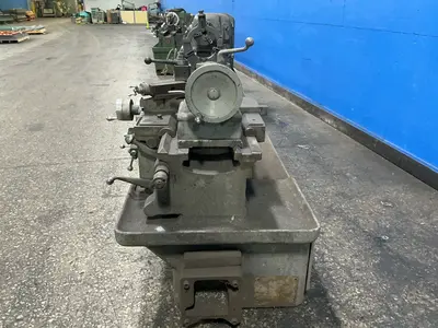 Used 1949 MONARCH MACHINE TOOL CO. 16” Engine Lathes Ohio US | HGR 24 #1406135