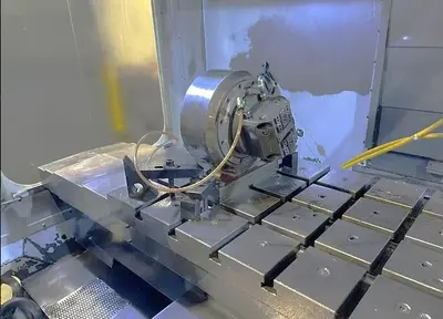 USED 2006 HAAS VM-2