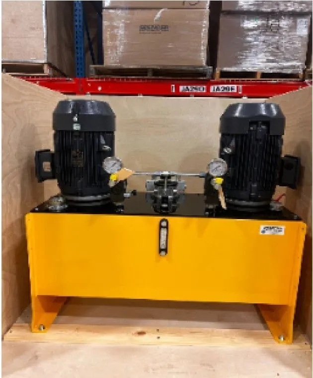 NEW International Fluid Power 2010551