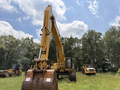 Used 1993 CAT 375L Crawler Excavators Michigan US | Miedema Asset Management Group #1304325