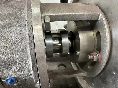 USED ALFA LAVAL LKH-25