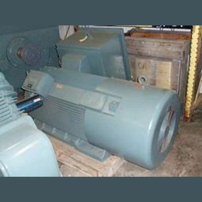 WEG 500 HP Electric Motor