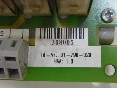USED SIGMATEK 9324.105.00
