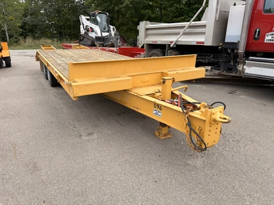 Used 1997 TRAIL KING TK Deckover Trailers Michigan US | Miedema Asset Management Group #1441805