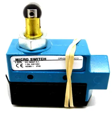 NEW HONEYWELL BZE6-2RQ8 LIMIT SWITCH BZE62RQ8