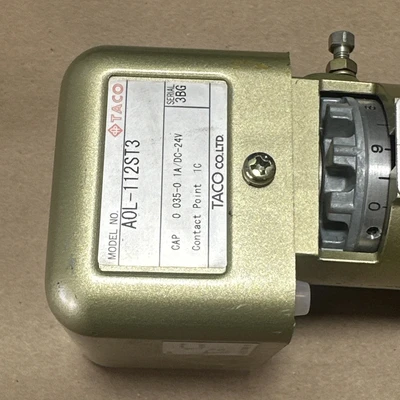 NEW Taco AOL-112ST3