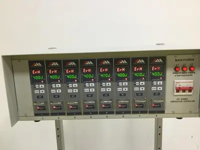 USED METAL FABRICATOR HRMF-08-A1ST