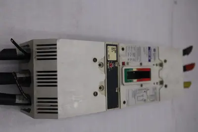 Allen Bradley 140U-J6X3 100A 3P 600V AC 250V DC Circuit Breaker STOCK H1868
