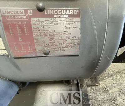 USED OLIVER 36" VERTICAL BAND RESAW