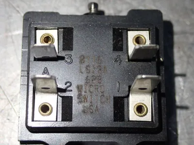 Used HONEYWELL LSZ3A Relays & Switches | HGR 24 #739089