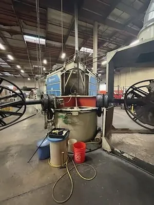 1995 MCNEIL 1500-64 MOLDER, ROTATIONAL | Machinery Network (10)