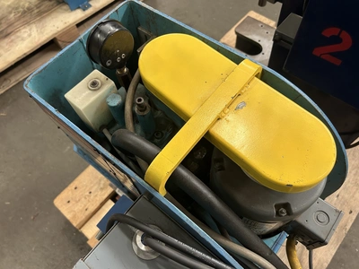 USED MULTIPRESS MULTIPRESS WUA-1TR PRESS