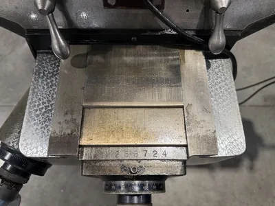BRIDGEPORT SERIES 1 Milling Machines | GMT (10)