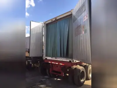 Used 2013 A PLUS 20′ REFRIGERATED CONTAINER Reefer Trailers Florida US | USA Transequipment #1542608