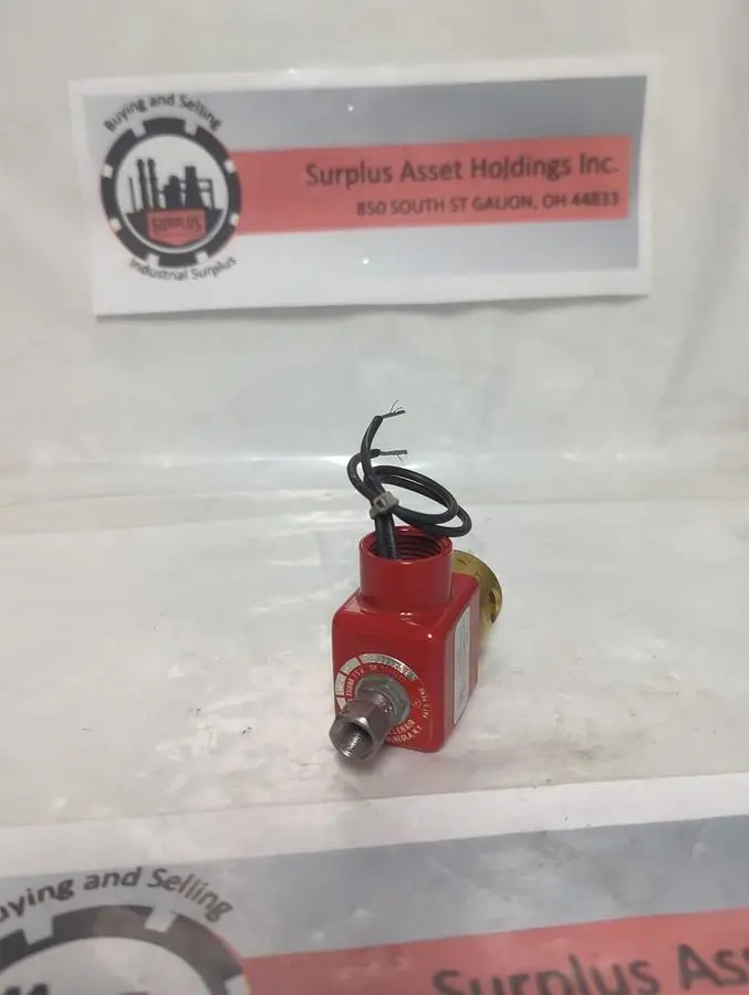 New | in-Stock ALLENAIR 3PAW8BC Solenoid Valves Ohio US | Surplus Asset Holdings #1365732